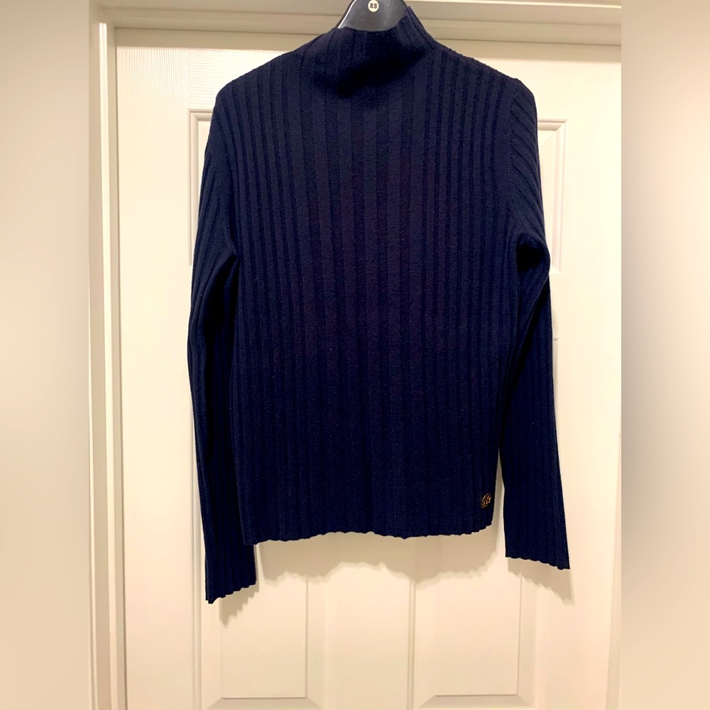 Tory Burch turtle neck.  Med